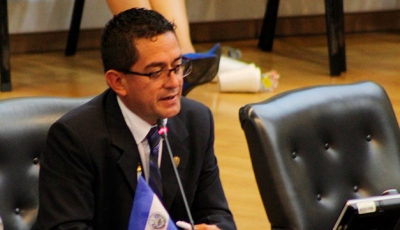Diputado Reynaldo Cardoza: no deberíamos estar aprobando leyes complejas