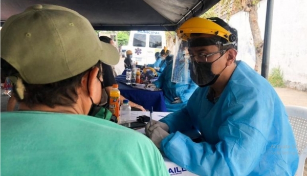 Alcaldía capitalina continúa con jornadas médicas