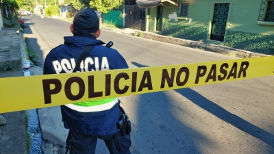 Reportan homicidio en Lourdes