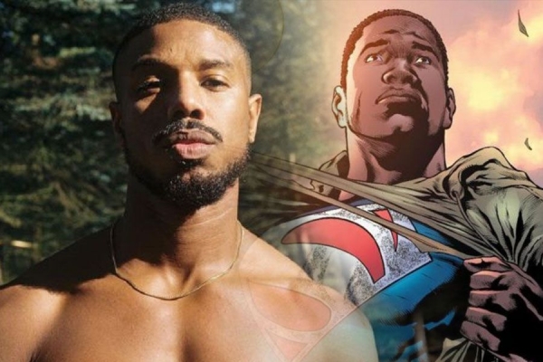 Michael B. Jordan está detrás de una serie limitada sobre un Superman negro para HBO Max