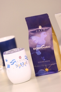 Lanzan edición especial bicentenaria de Café de El Salvador