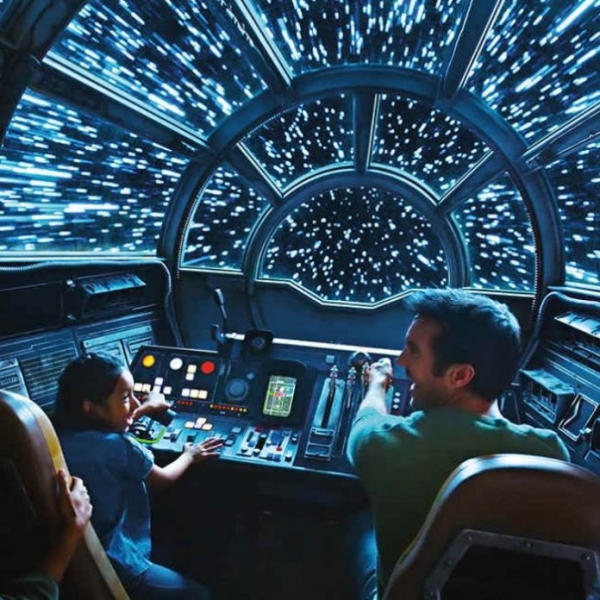 Disney revela cuánto costará hospedarse en el crucero de ‘Star Wars’