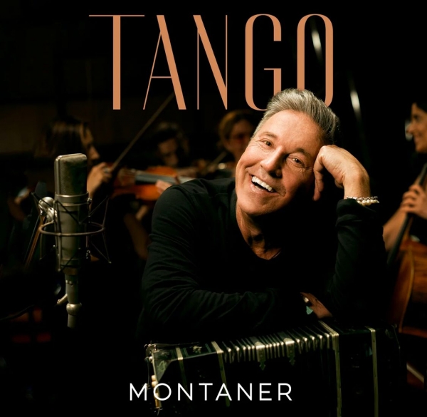 Ricardo Montaner lanza un disco de tango