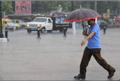 Se esperan lluvias significativas en todo el territorio