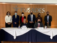 FUSADES critica iniciativa para investigarlos