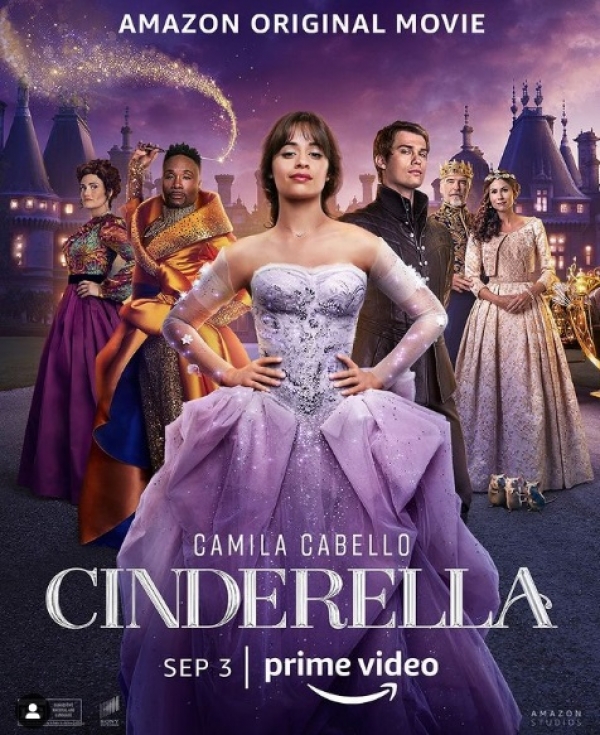 Camila Cabello Interpretará a Cenicienta en “Cinderella”