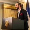 Mitofsky: El Presidente Nayib Bukele con la más alta aprobación en el ranking de mandatarios del mundo