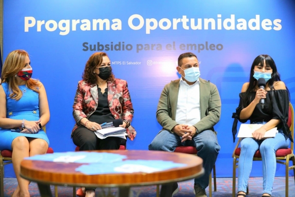 Registran más de mil empresas en el Programa Oportunidades