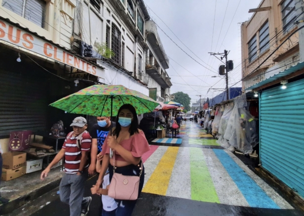 Prevén lluvias aisladas para este martes