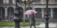 Para este martes se esperan posibles chubascos y tormentas eléctricas