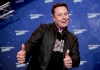 Tesla hace crecer fortuna de Elon Musk