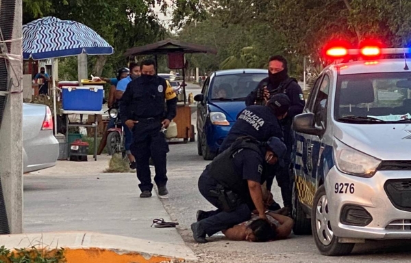 ONU Mujeres condena la muerte de salvadoreña a manos de policías en Tulum