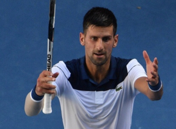 Novak Djokovic jugará el Australia Open