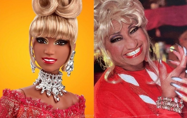 Celia Cruz será una muñeca Barbie