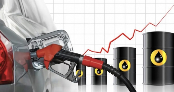 Prevén fuerte aumento en combustibles