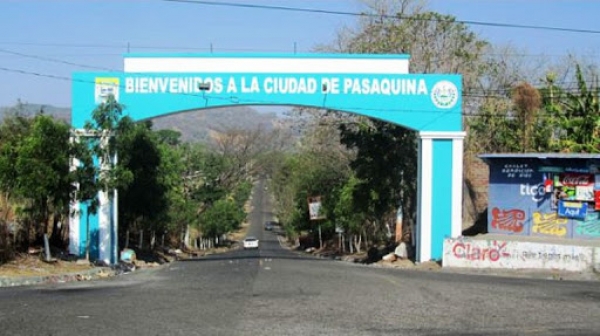 Alcaldía de Pasaquina cerrada ante posibles contagios de COVID-19